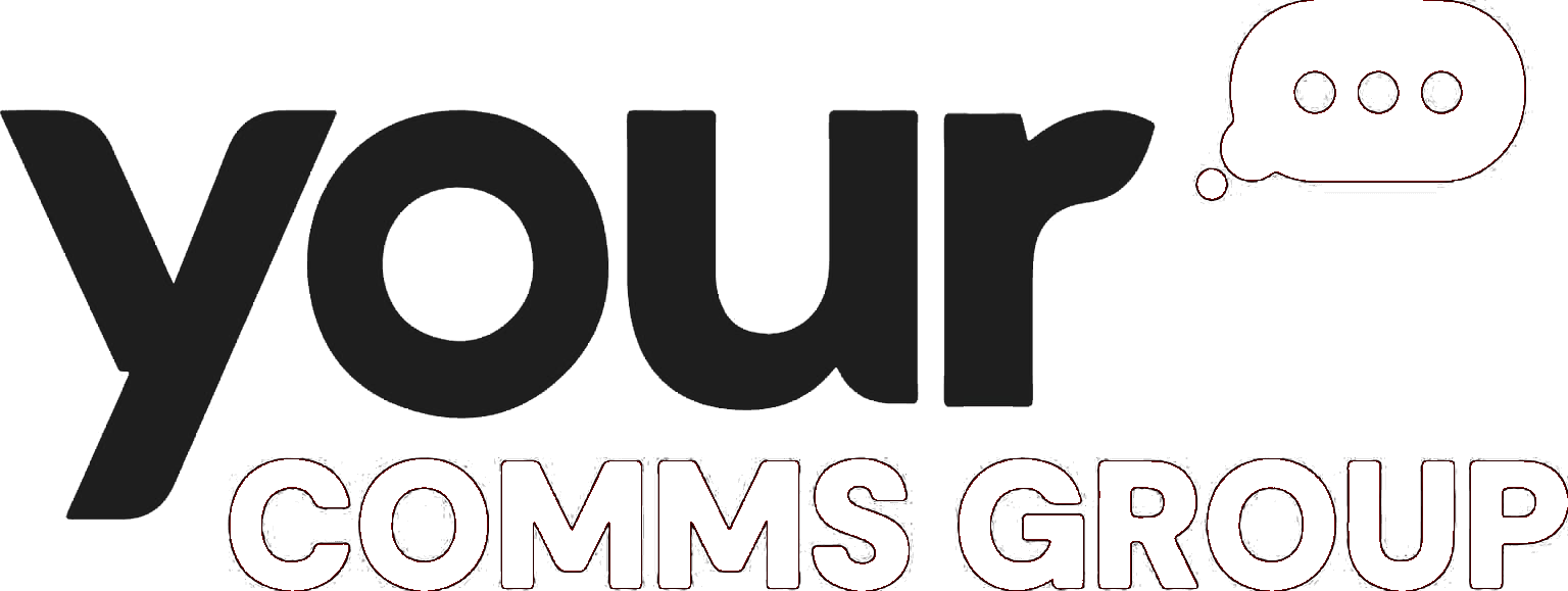 Your Comms Group GND logo